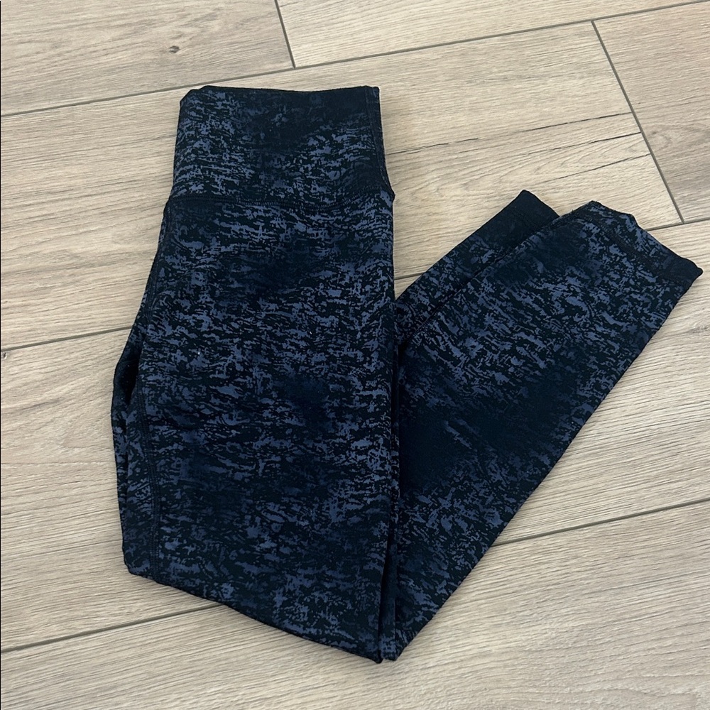 Lululemon Wunder Under Leggings
